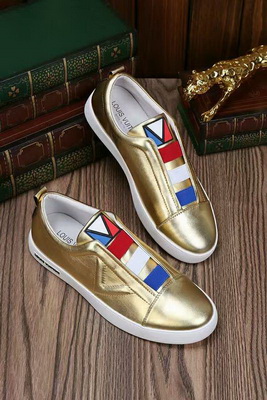 LV Fashion Casual Shoes Men--110